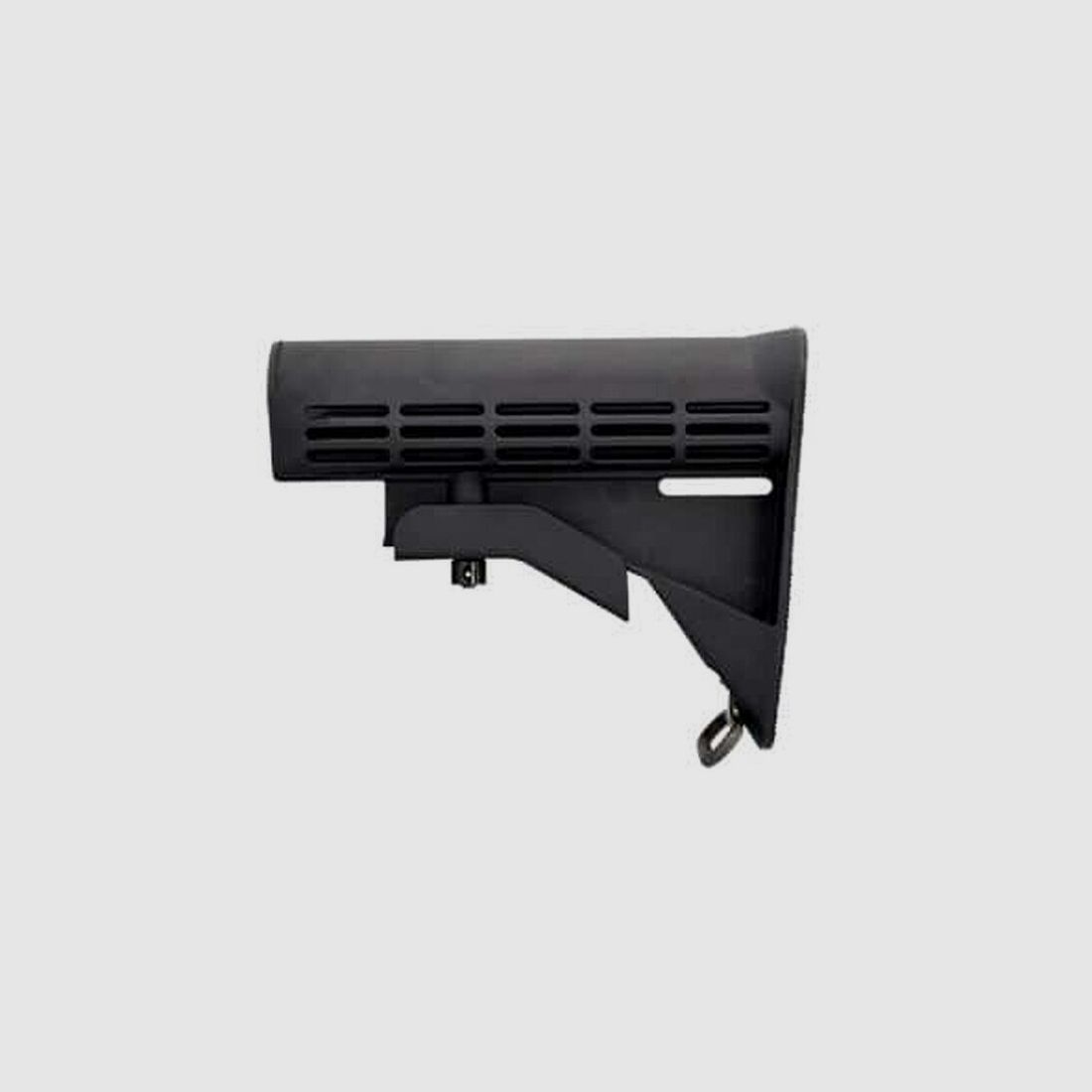 Crosse rétractable 6 positions AR-15 Mil-Spec
