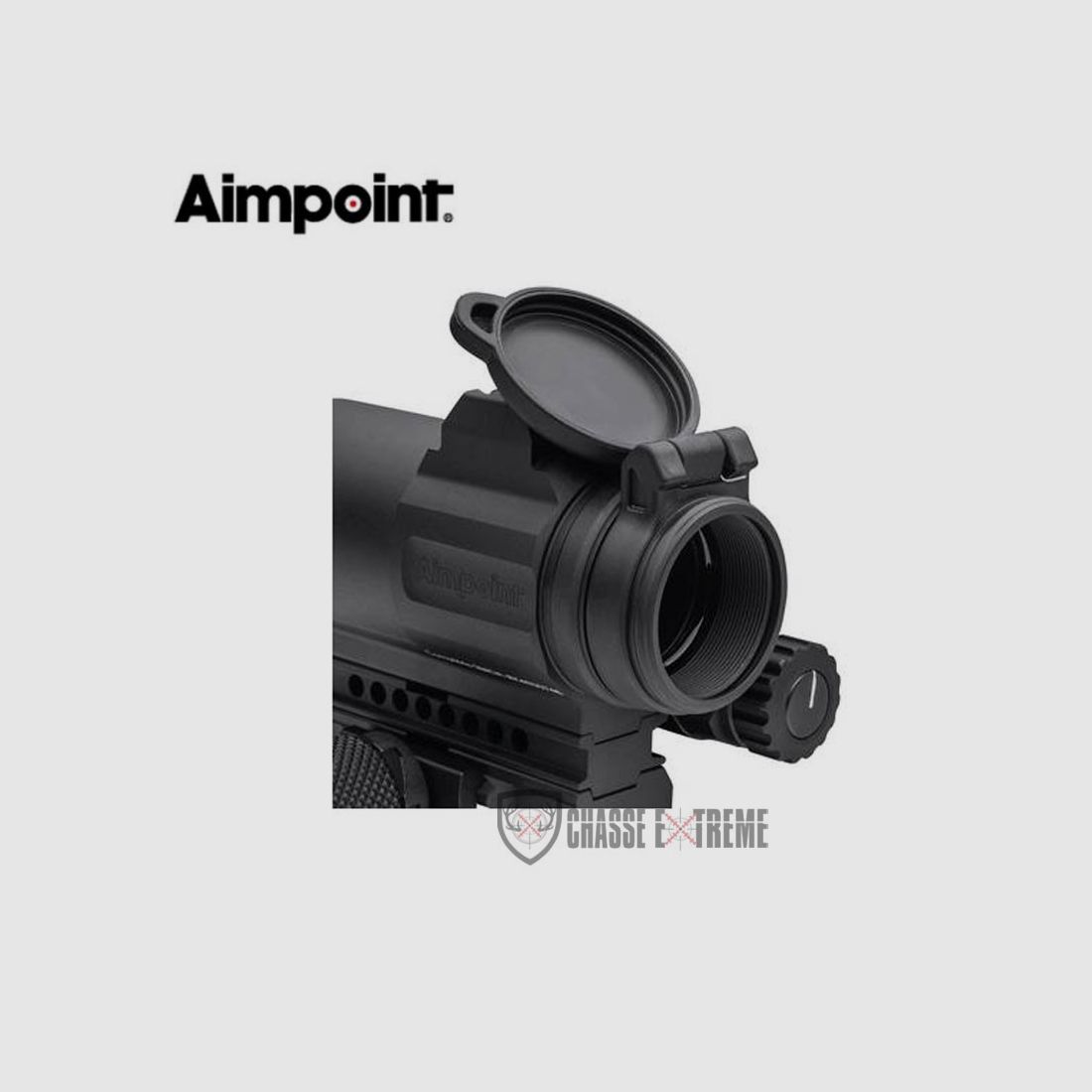AIMPOINT Flip-Hinterkappe für alle Modelle 9000-Comp C3, Bild 3 von 5