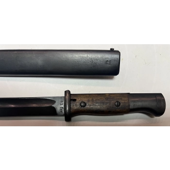 K98 COF 1944 combat bayonet, image 6 of 7