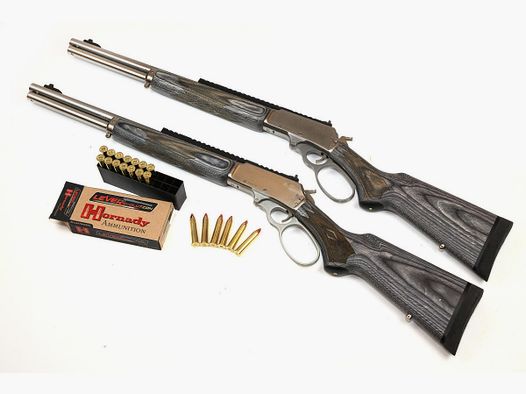 Marlin 1895 SBL Lever Action