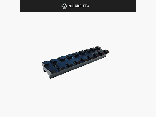 POLI NICOLETTA ADAPTADOR DE 11 A 22 mm. ACERO
