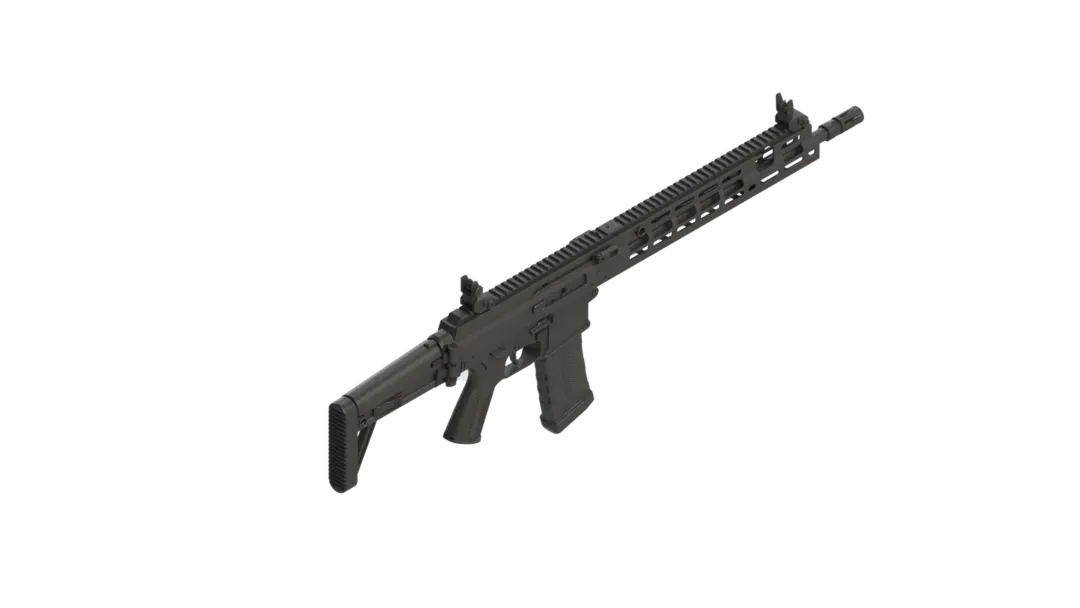 B&T APC223 PRO Lauflänge 420mm, Bild 6 von 6