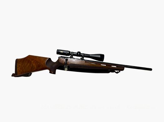 Weihrauch HW 65