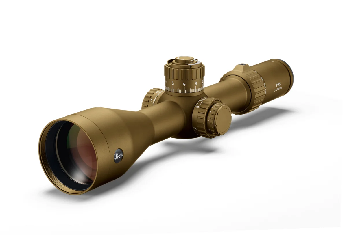 Luneta Leica PRS 5-30x56i PRB – FDE, zdjęcie 1 z 14