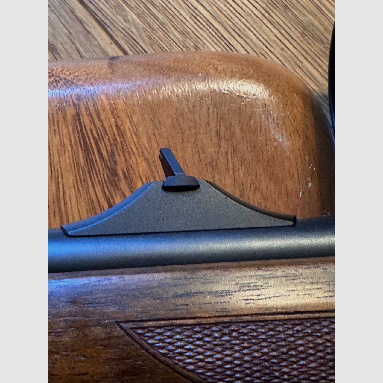 Sauer 404 .308 Win, steel system, with Leica Fortis 6, 2nd stock pair and extensive accessories - as good as new