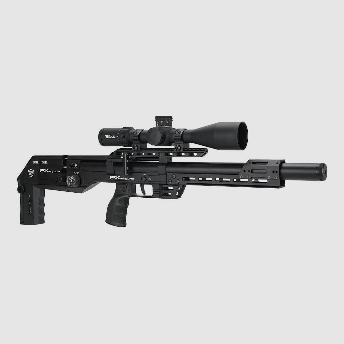 Air rifle FX Leopard Standard Tube 5.5mm, image 5 of 9