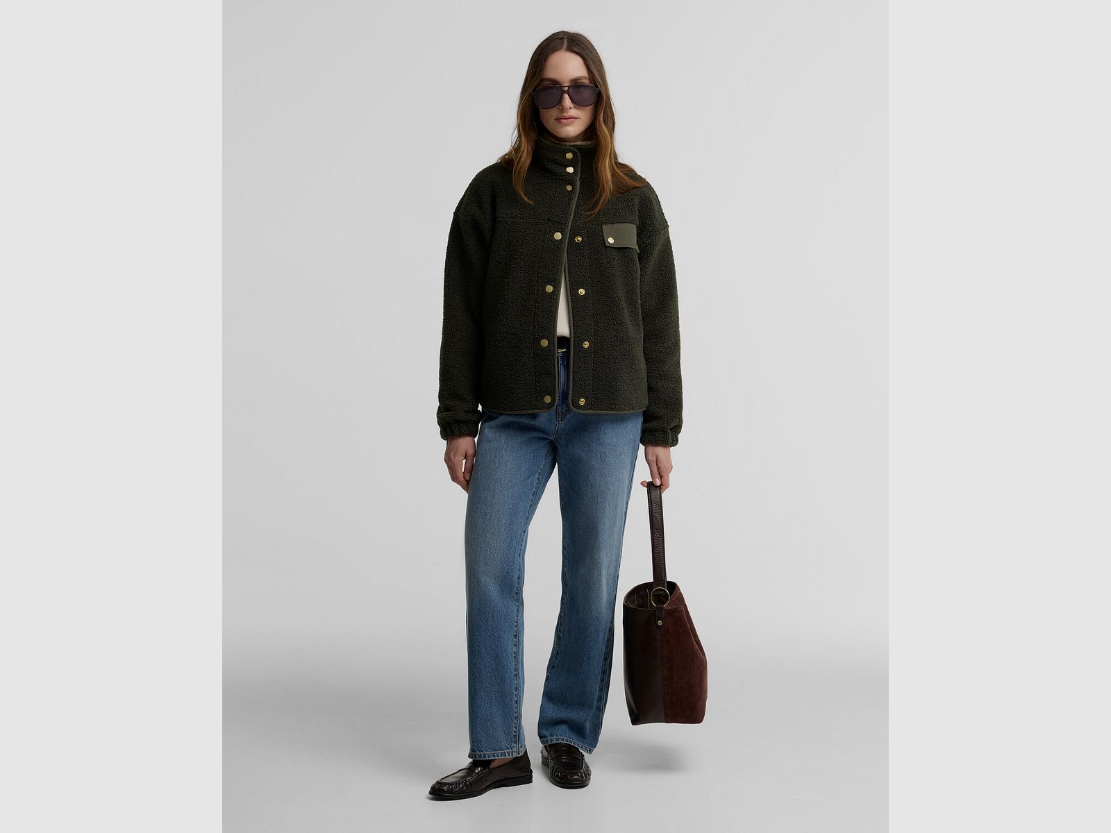 Barbour Mabel Fleece, afbeelding 2 van 2