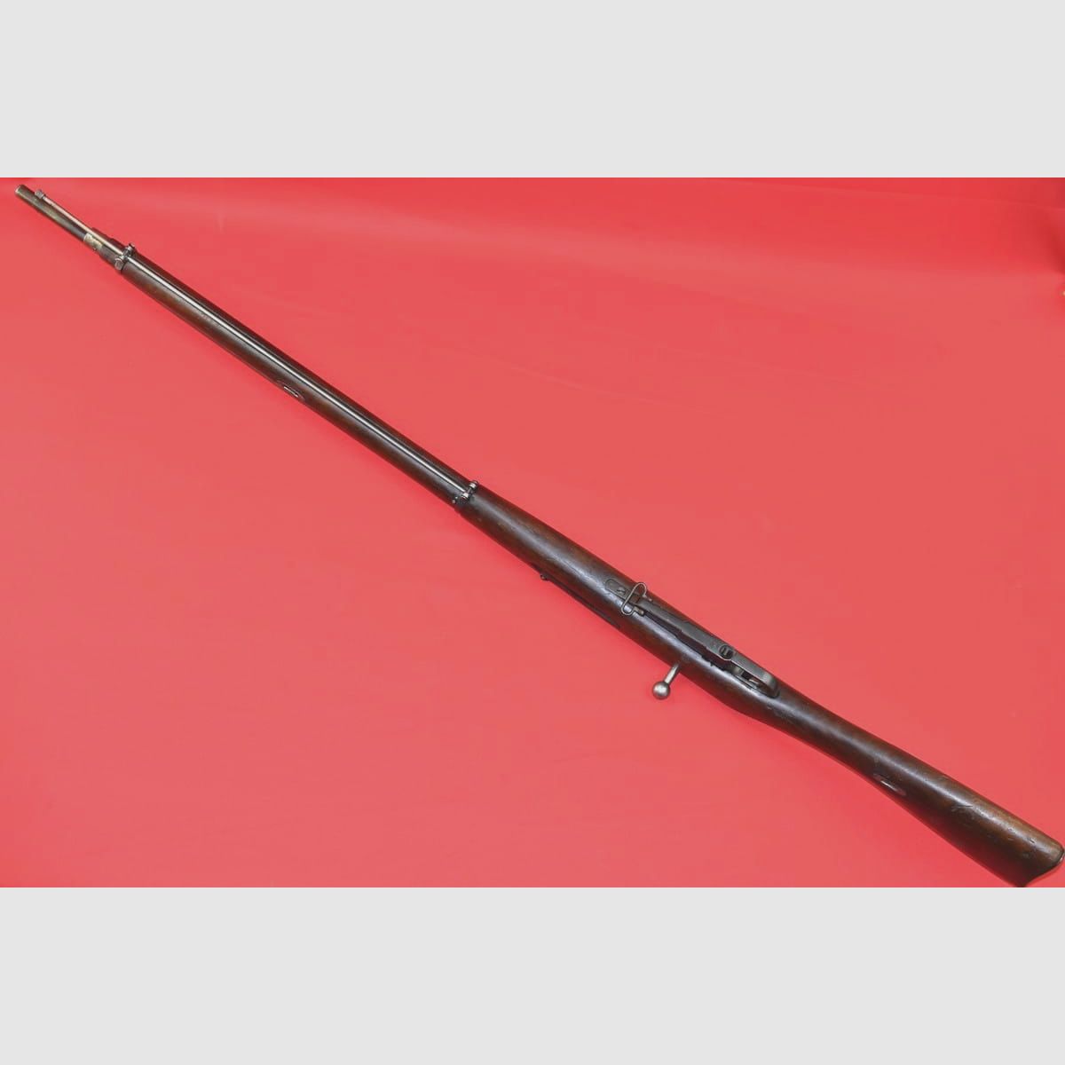 #6879 KARABIN MOSIN 1891, CHATELLERAULT 1895, kal. 7,62x54R, zdjęcie 9 z 35