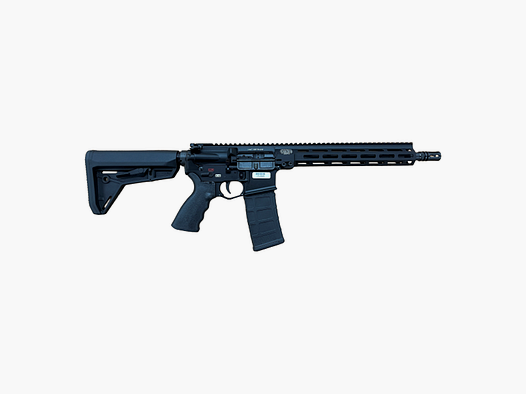 LMT Defense 12.5″ MARS-L S-A Mid M-LOK Fucile 5.56x45mm "Specwar"