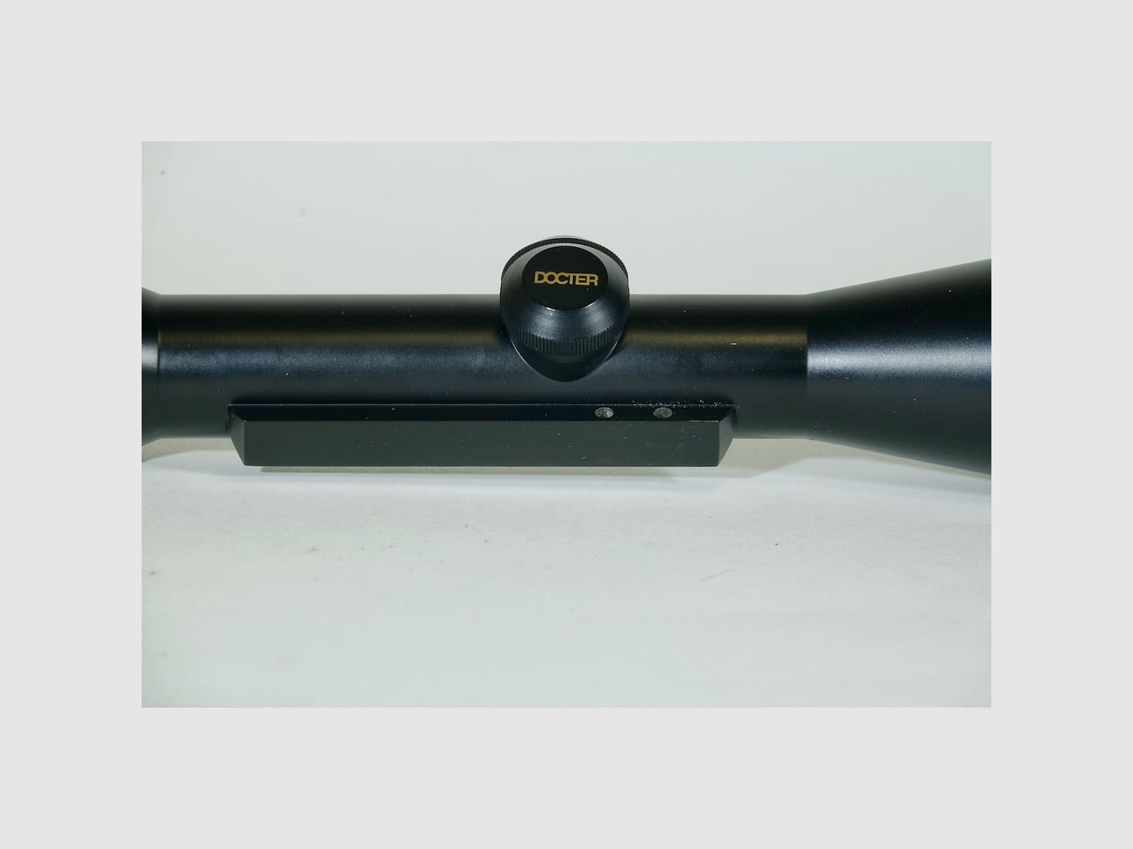 Docter Optic Gold 2,5-10x48 mit Schiene Abs. 1 Made in Germany | generalüberholt