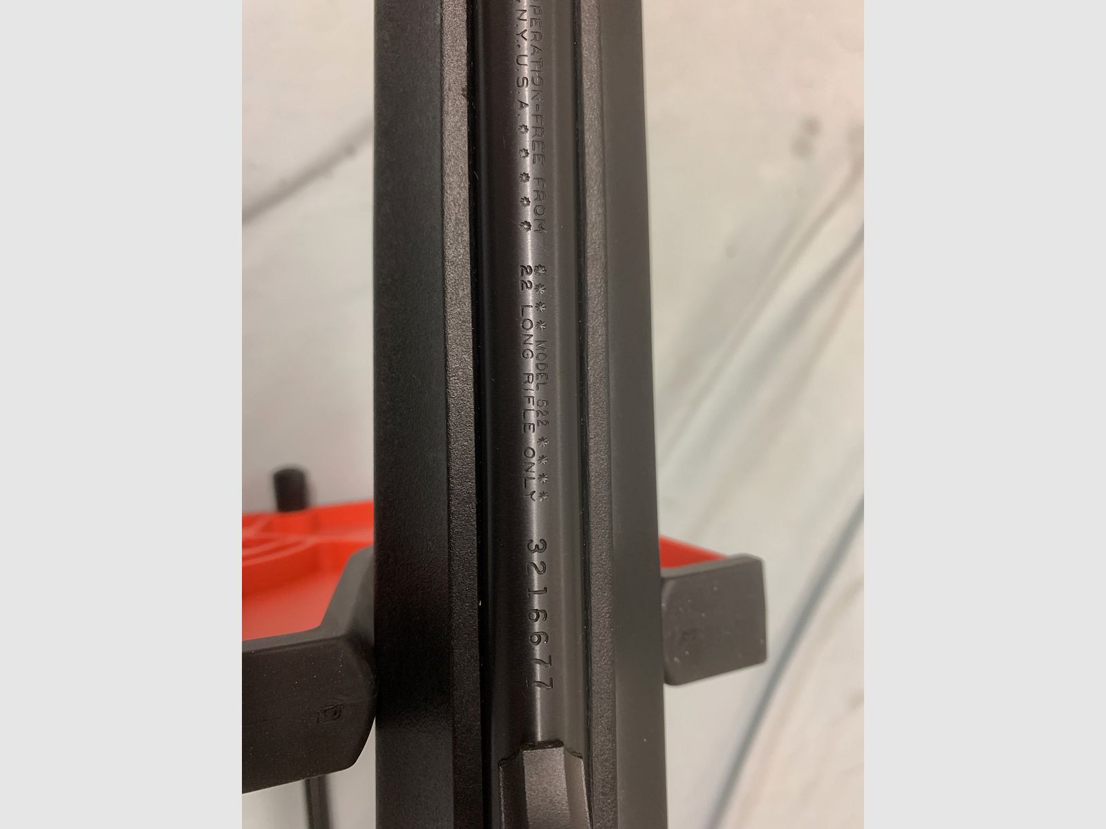 Remington Viper SLB - .22 lfb mit Optik + 2 Magazinen