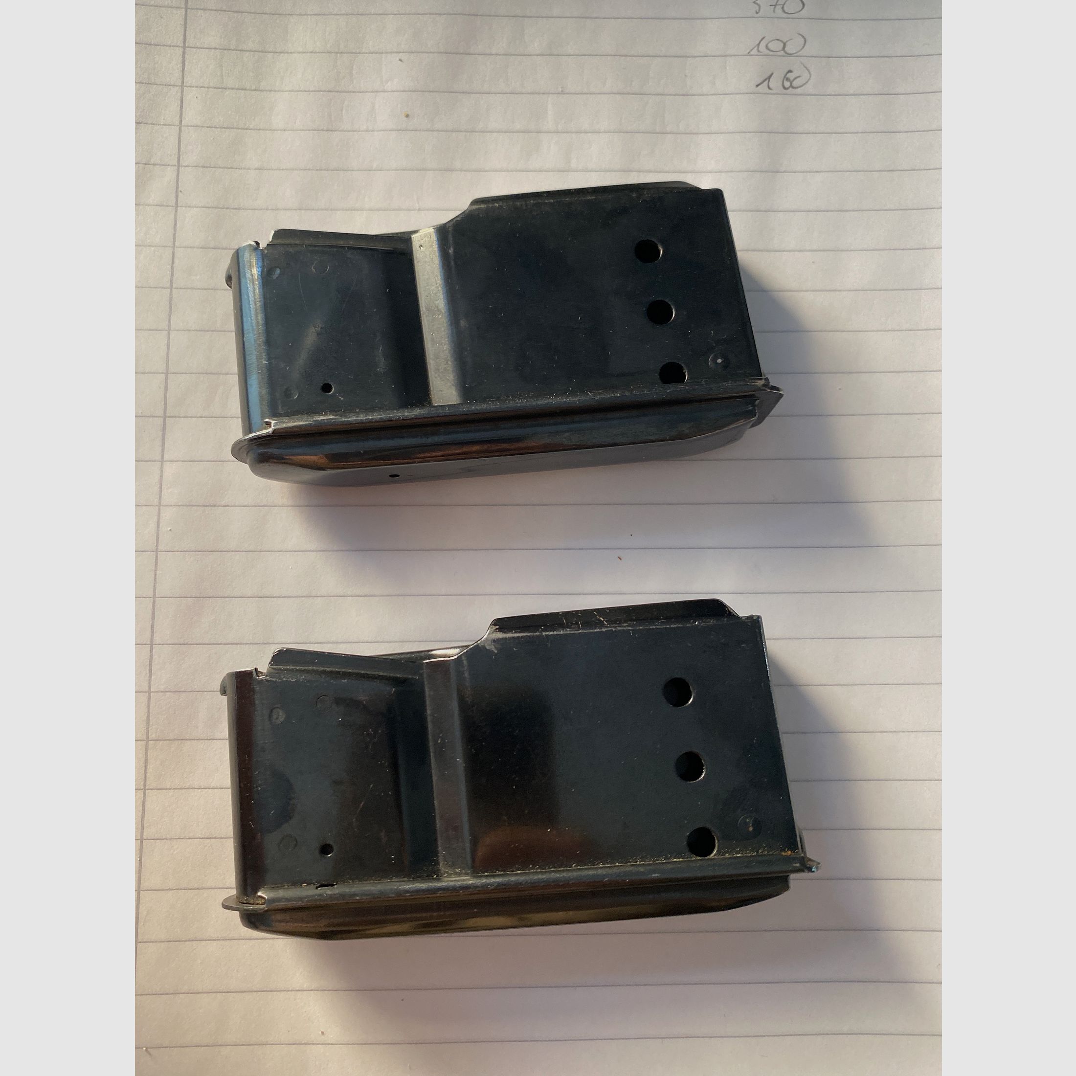 Sauer 80 Magazin 9,3x64 