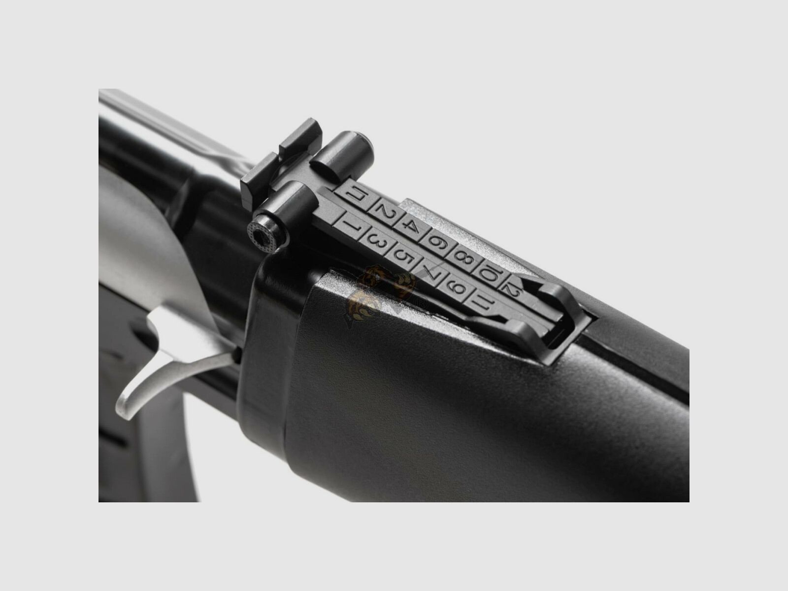 SVD Sniper Rifle GBB Black - WE -F-