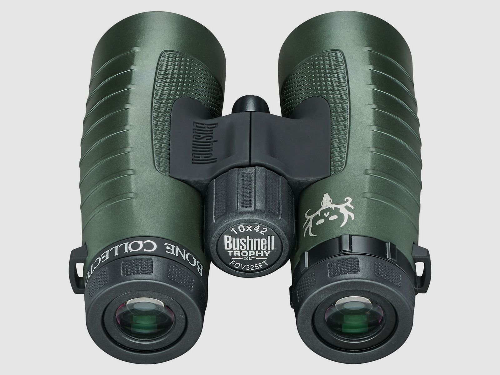 Fernglas BUSHNELL TROPHY XLT Bone Collector – 10×42, Bild 3 von 5