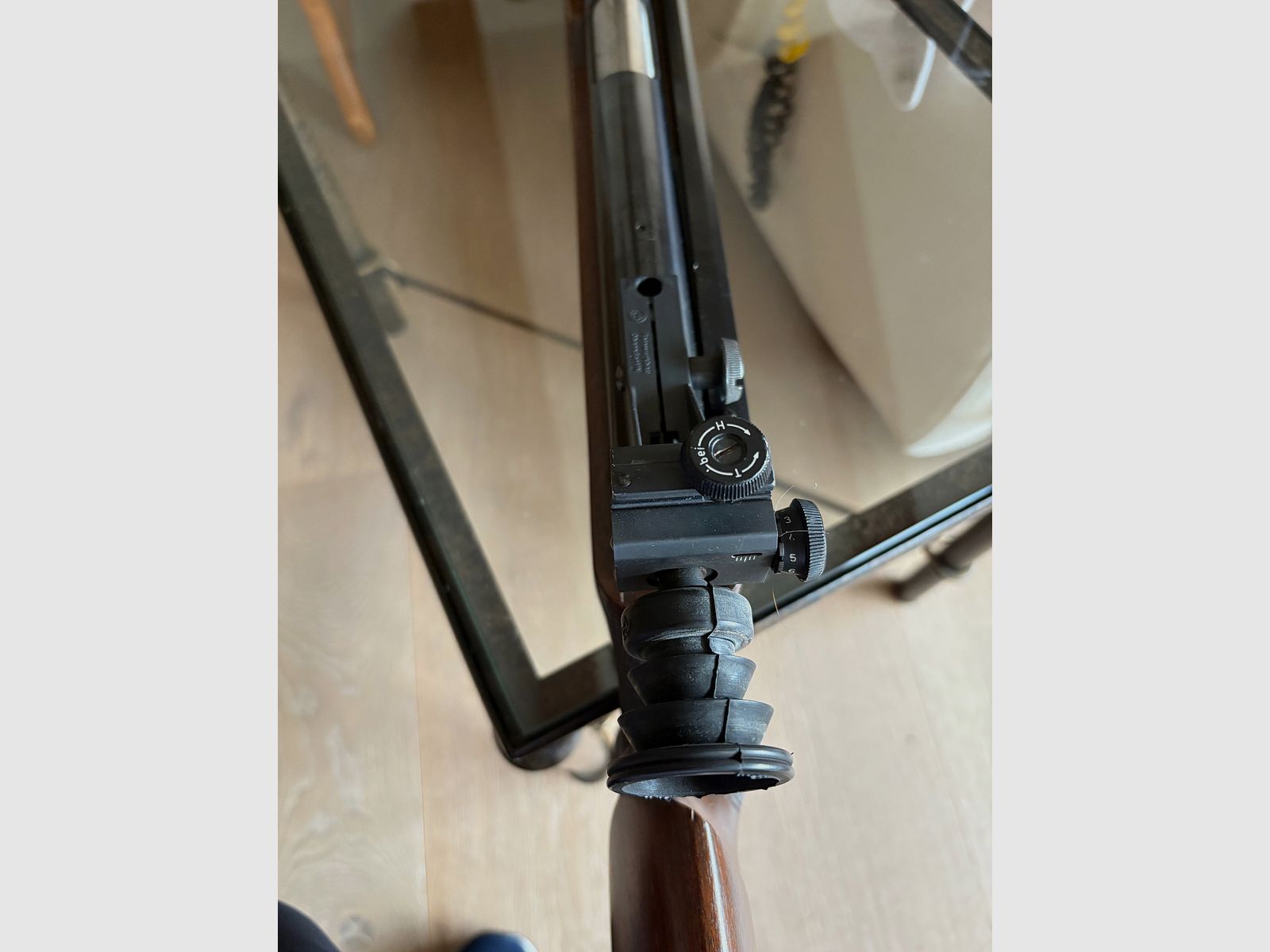 Feinwerk Luftgewehr 4,5 kal  150/177