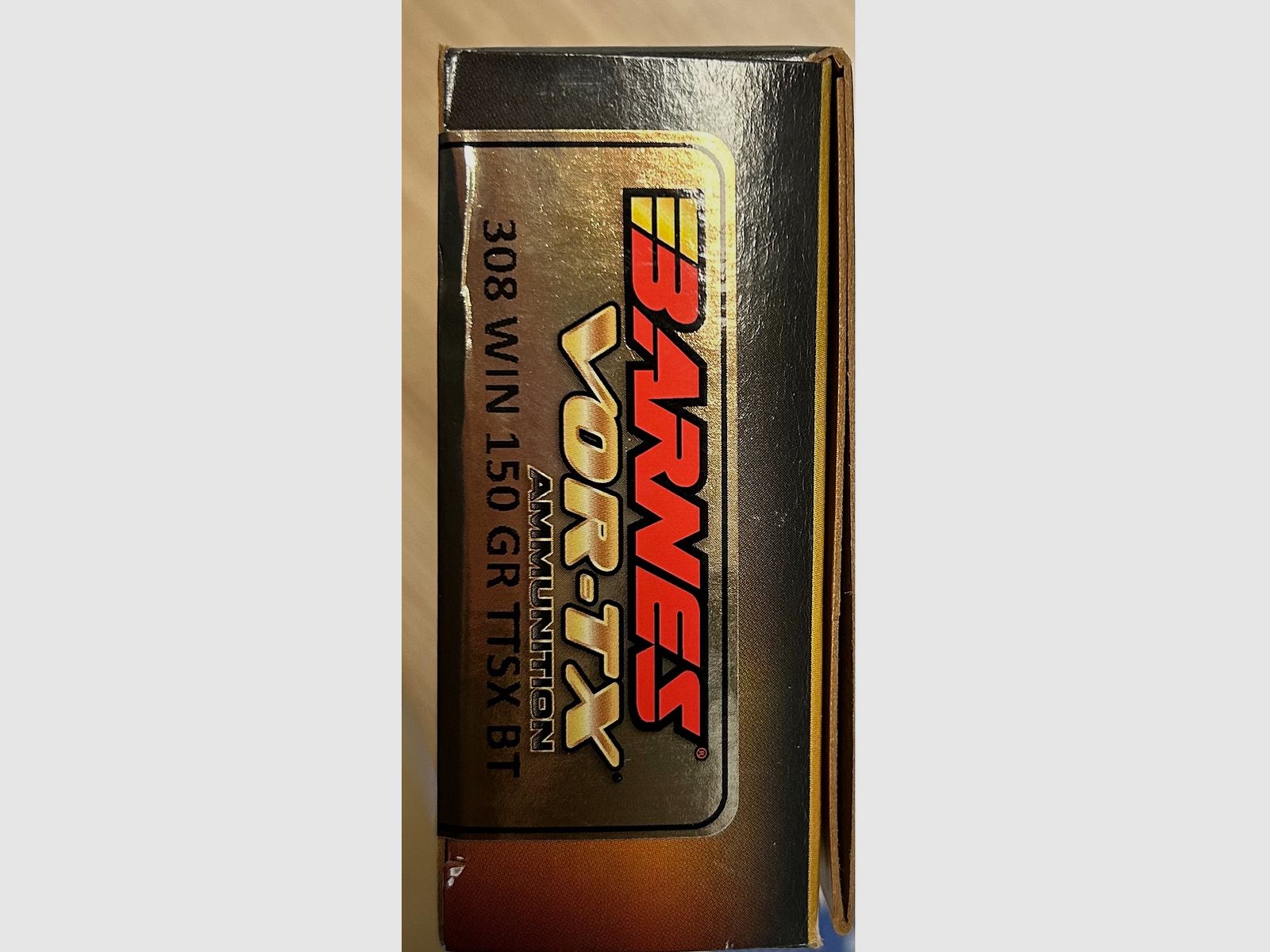 308 WIN 150 GR BARNES GR TTSX BT