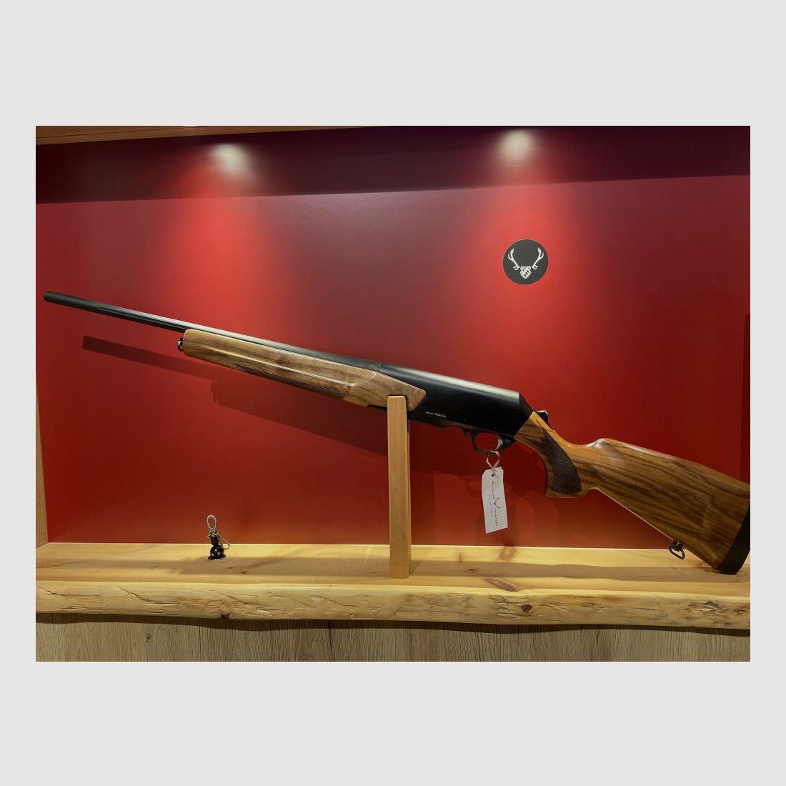 Browning BAR 4X ACTION HUNTER Grade 3 M14x1