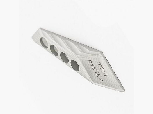 Repose Pouce Droitier 3D Toni System Gris