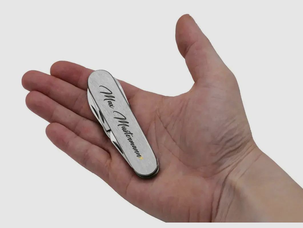 PUMA IP Pocket Knife EDC Steel
