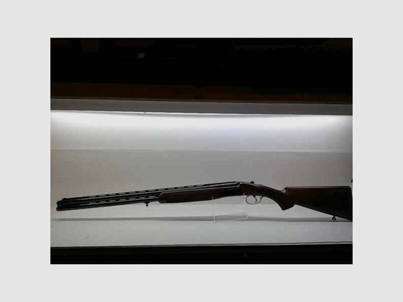 Bockdoppelflinte Zoli GC Expert im Kaliber 12/76 gebraucht