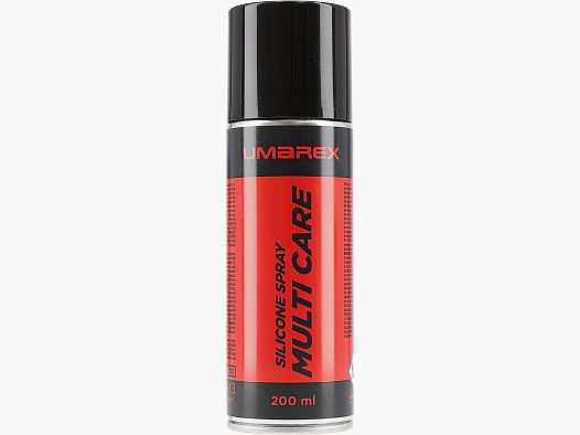 Spray silikonowy Umarex Multicare 200ml