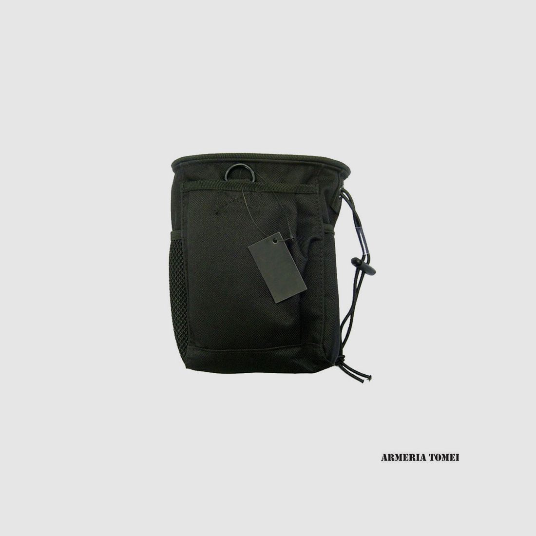 TASCA UTILITY BLACK 150 x 190 x 90mm