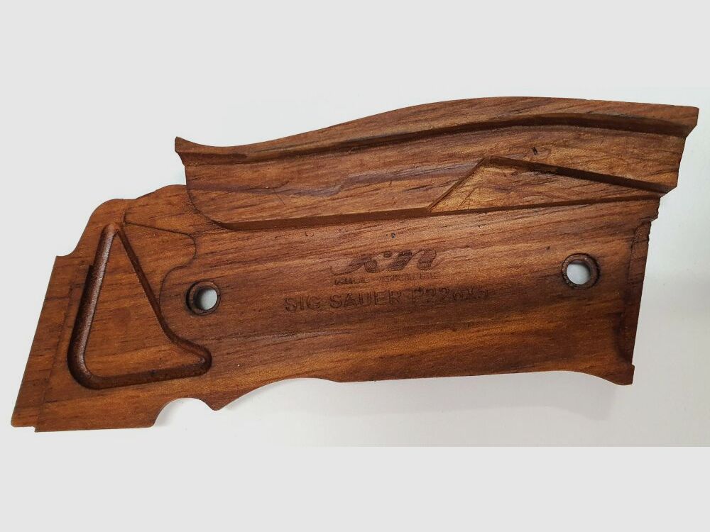 NILL Griffschalen NILL für SIG P226 X5 X-Five, Holz, Bild 4 von 5