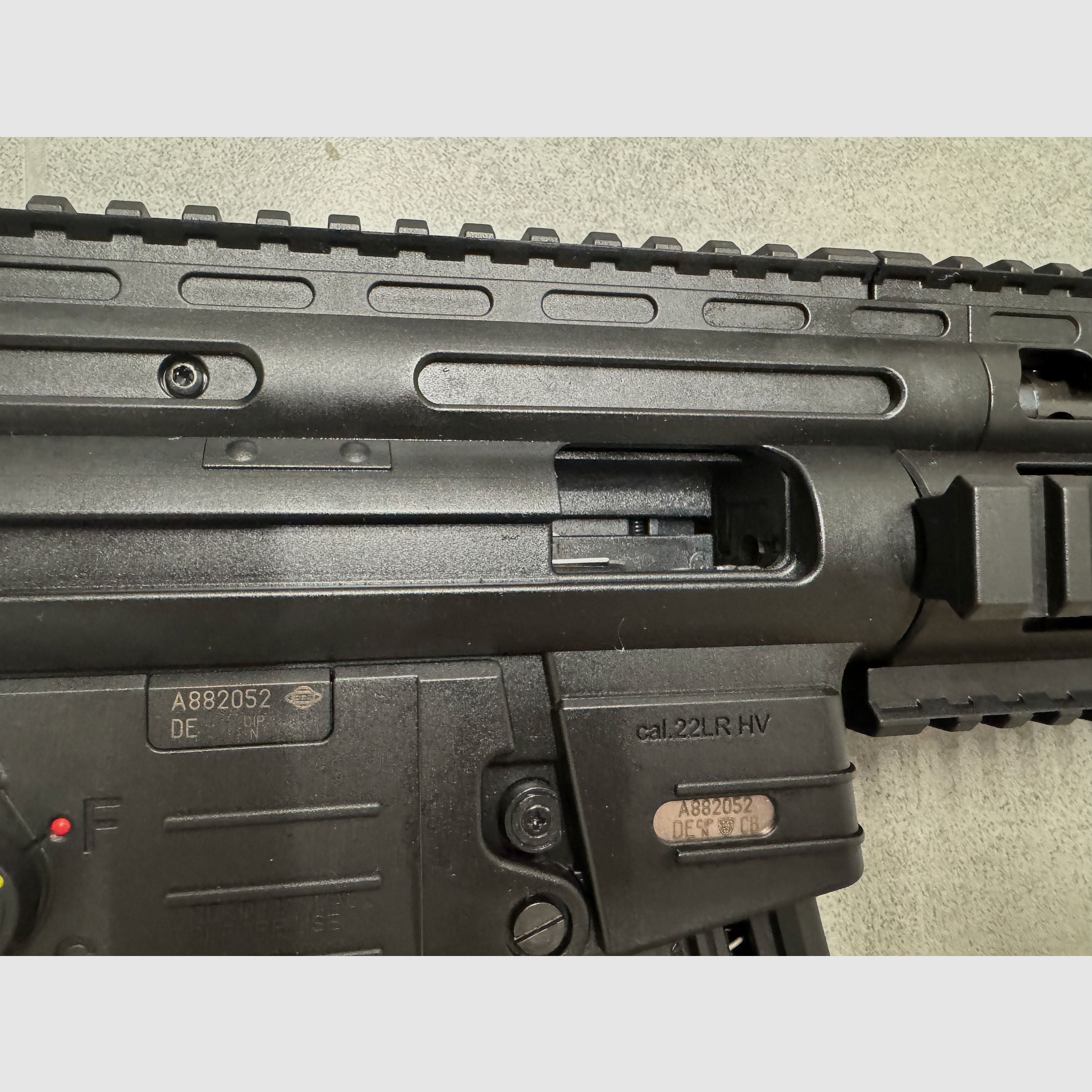 German Sport Guns Selbstladebüchse GSG-16