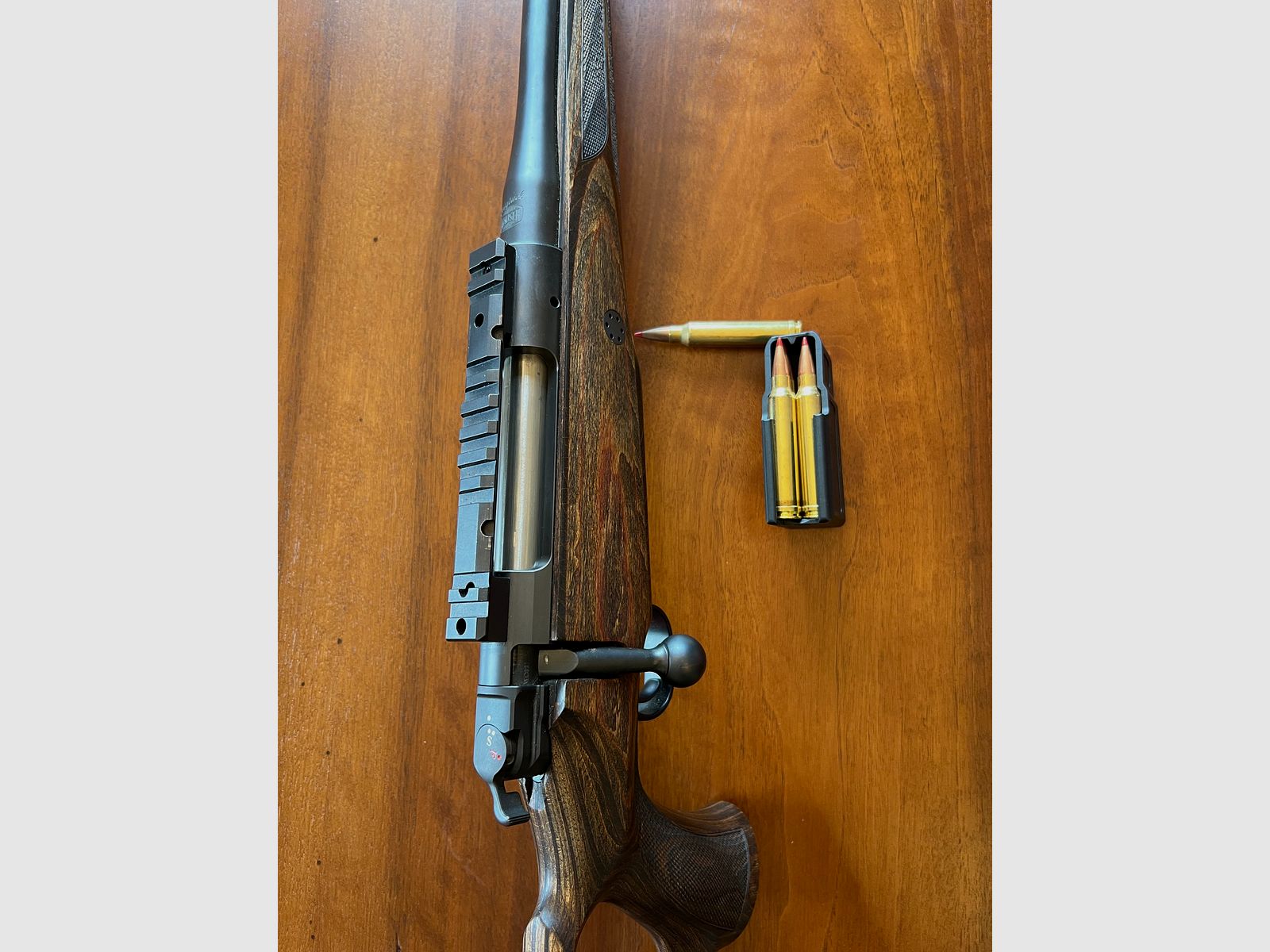 Mauser M12 MAX