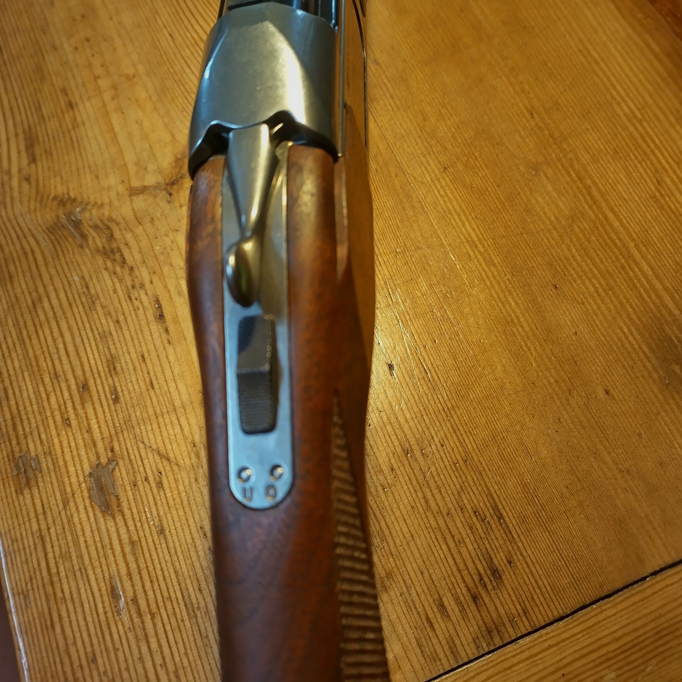 Tikka 512 S | 6,5x55 SE / 12/76 | Stahlschrotbeschuss | ca.100 Schuss | Erstverkauf 2021