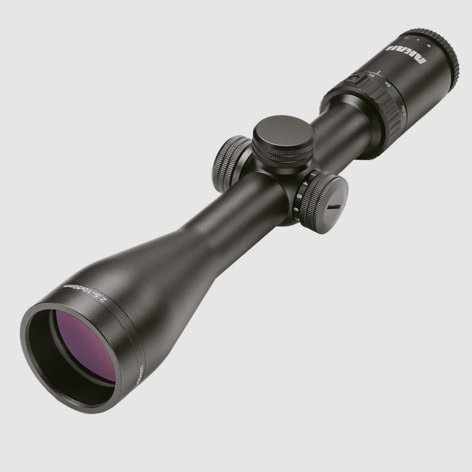 AKAH 2,5-10x50, ohne Schiene