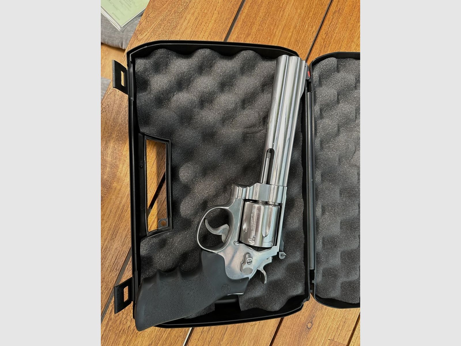 Smith & Wesson Revolver Modèle 629 Classic 6,5