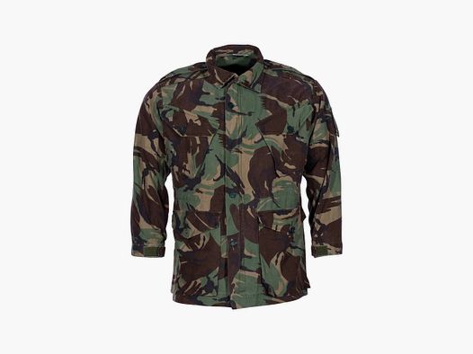 British Army Britische Feldjacke Combat Smock DPM tarn gebraucht