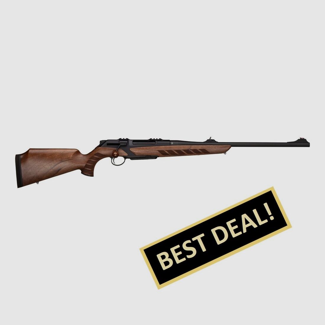 Merkel Helix Lady DS Standard barrel length Standard with 56 cm / Magnum 61 barrel length, caliber 9.3x62 repeating rifle