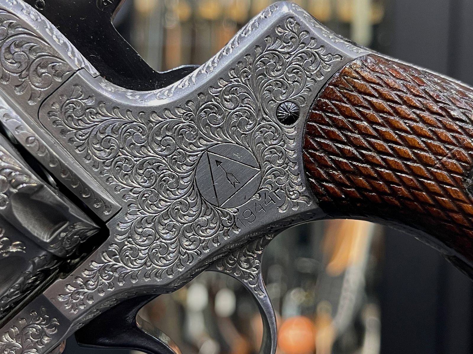 Revolver Nagant M1895, Bild 7 von 19