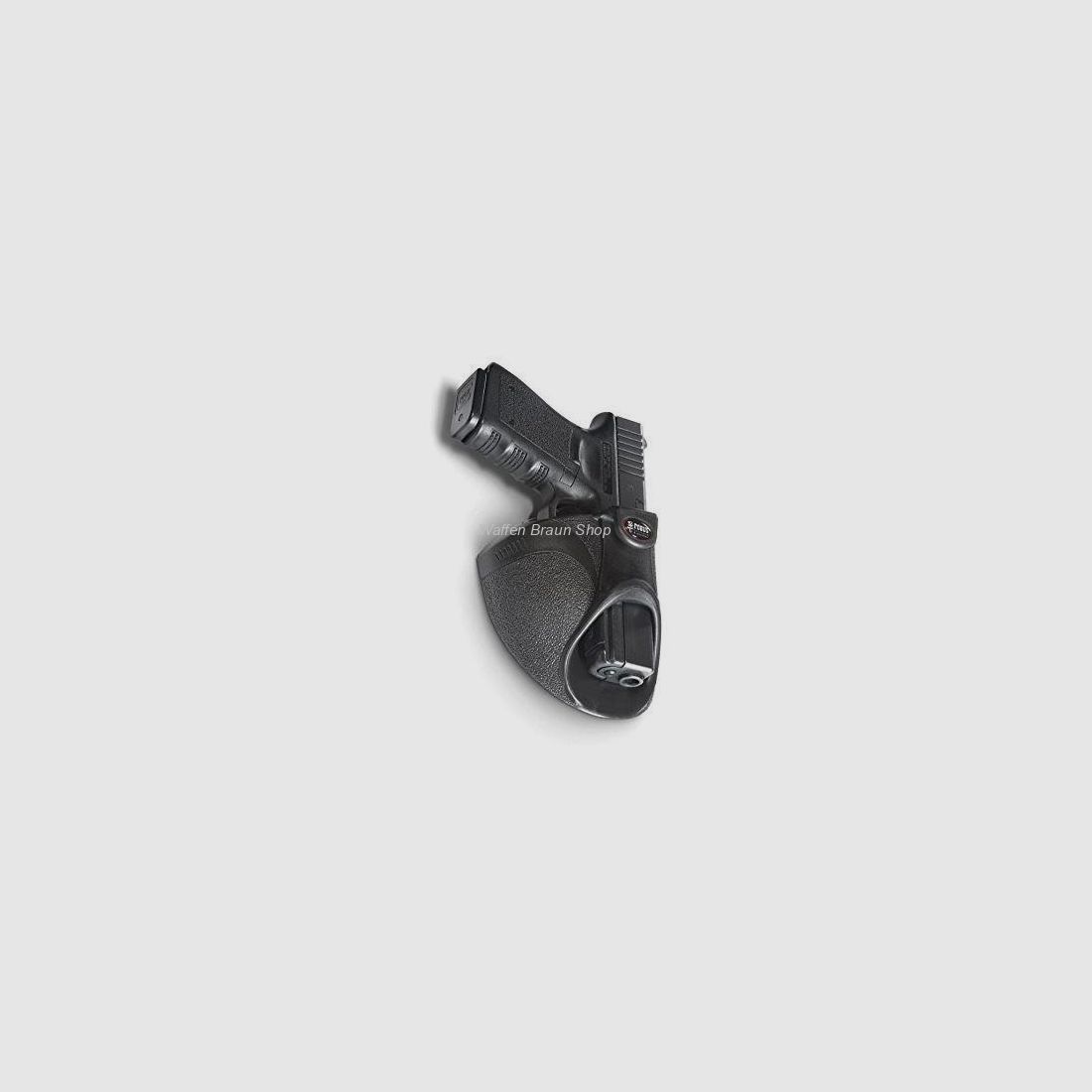 FOBUS Holster für verdecktes Tragen am Hüftgürtel Glock 17, 19 & 26