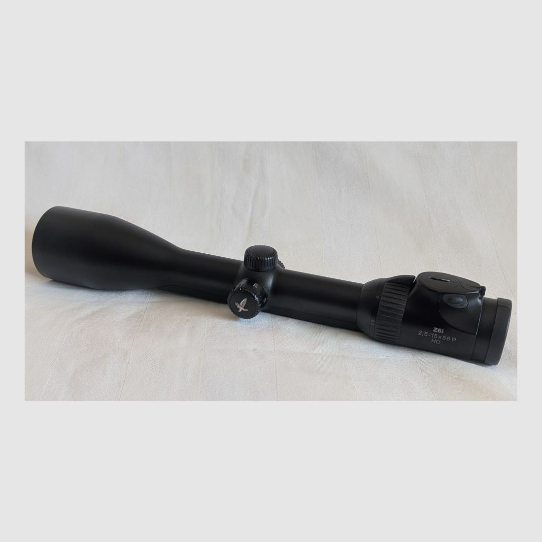 Swarovski Z6i 2,5-15x56 SR 2.Gen