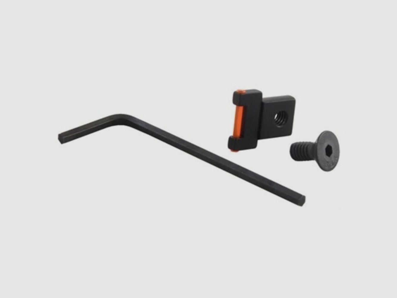 Williams Gun Sight Visierkorn Fiber rot SKS Rifle