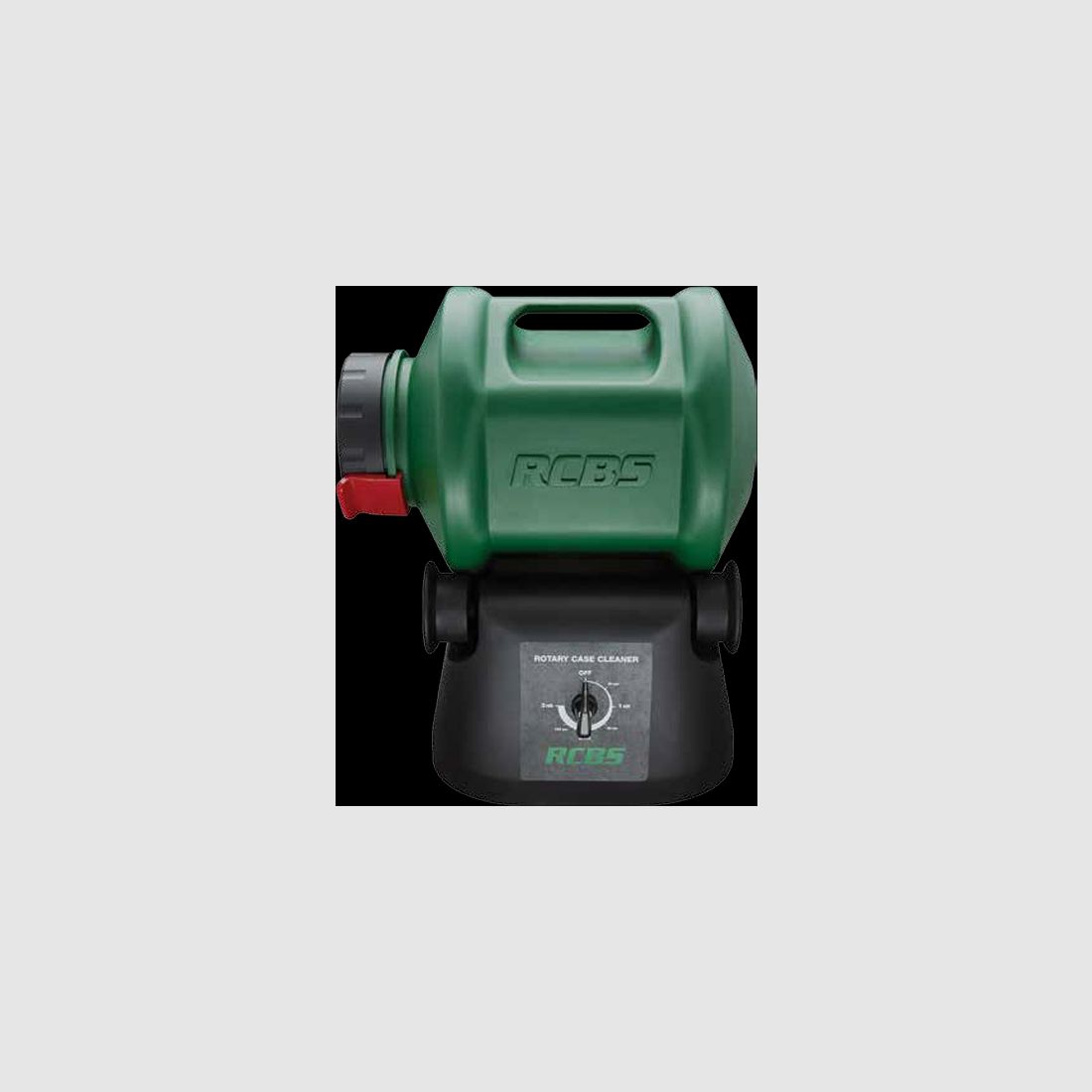 RCBS Rotary Case Cleaner Tumbler / Hülsenreinigungsgerät 220V