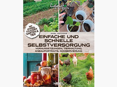 Einfache und schnelle Selbstversorgung