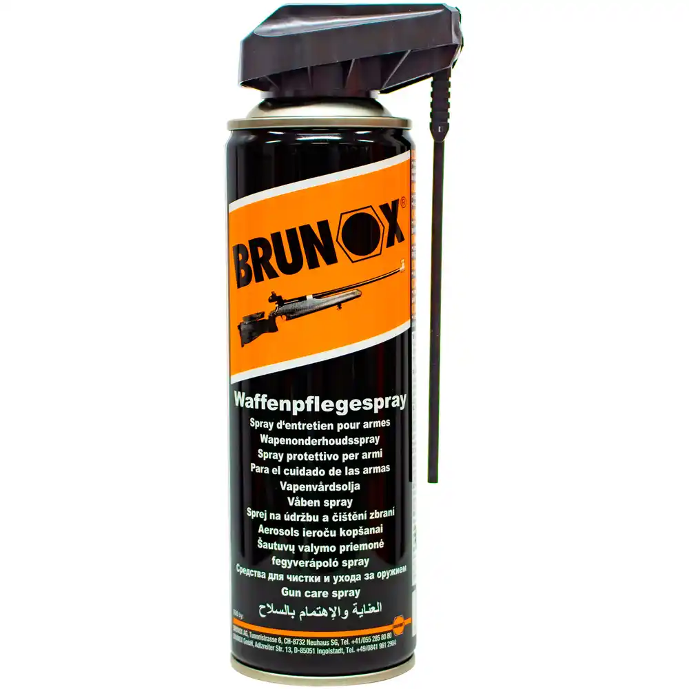 BRUNOX Wapenonderhoud Power Click, 0,3 l