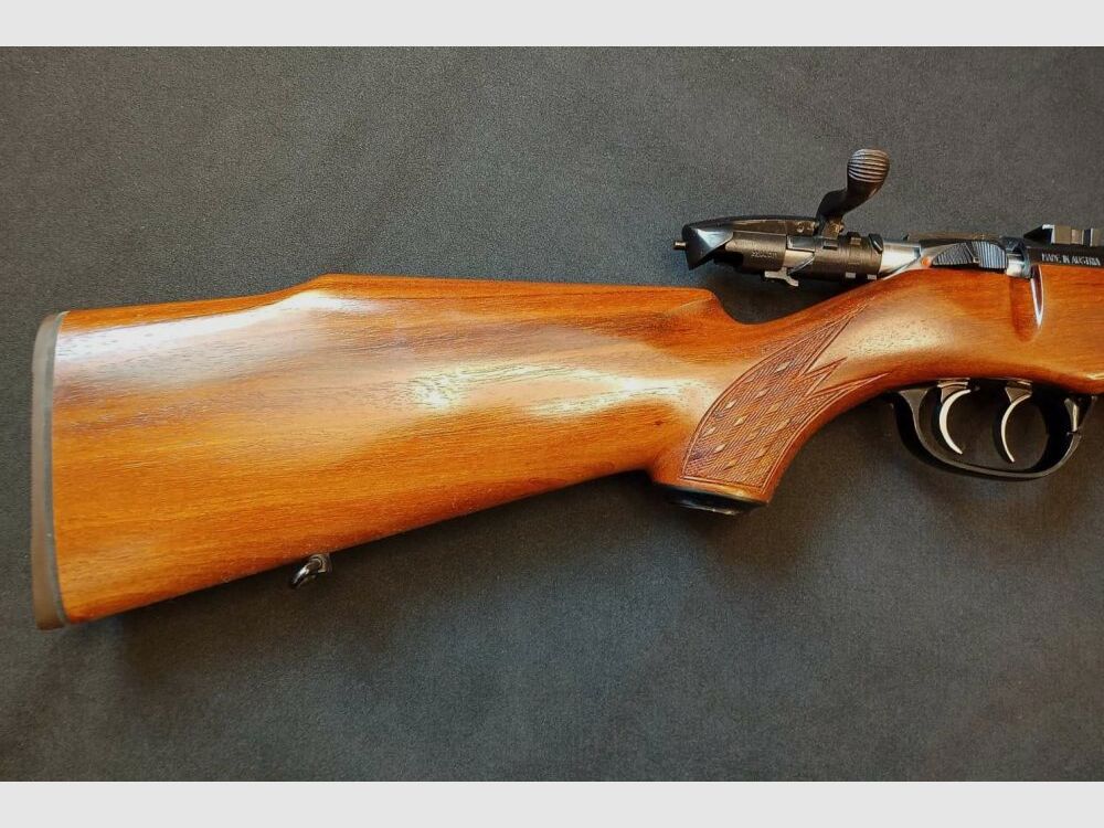 Steyr Mannlicher Mod. SL, Stutzen, 5,6x50 Mag., Bild 4 von 6