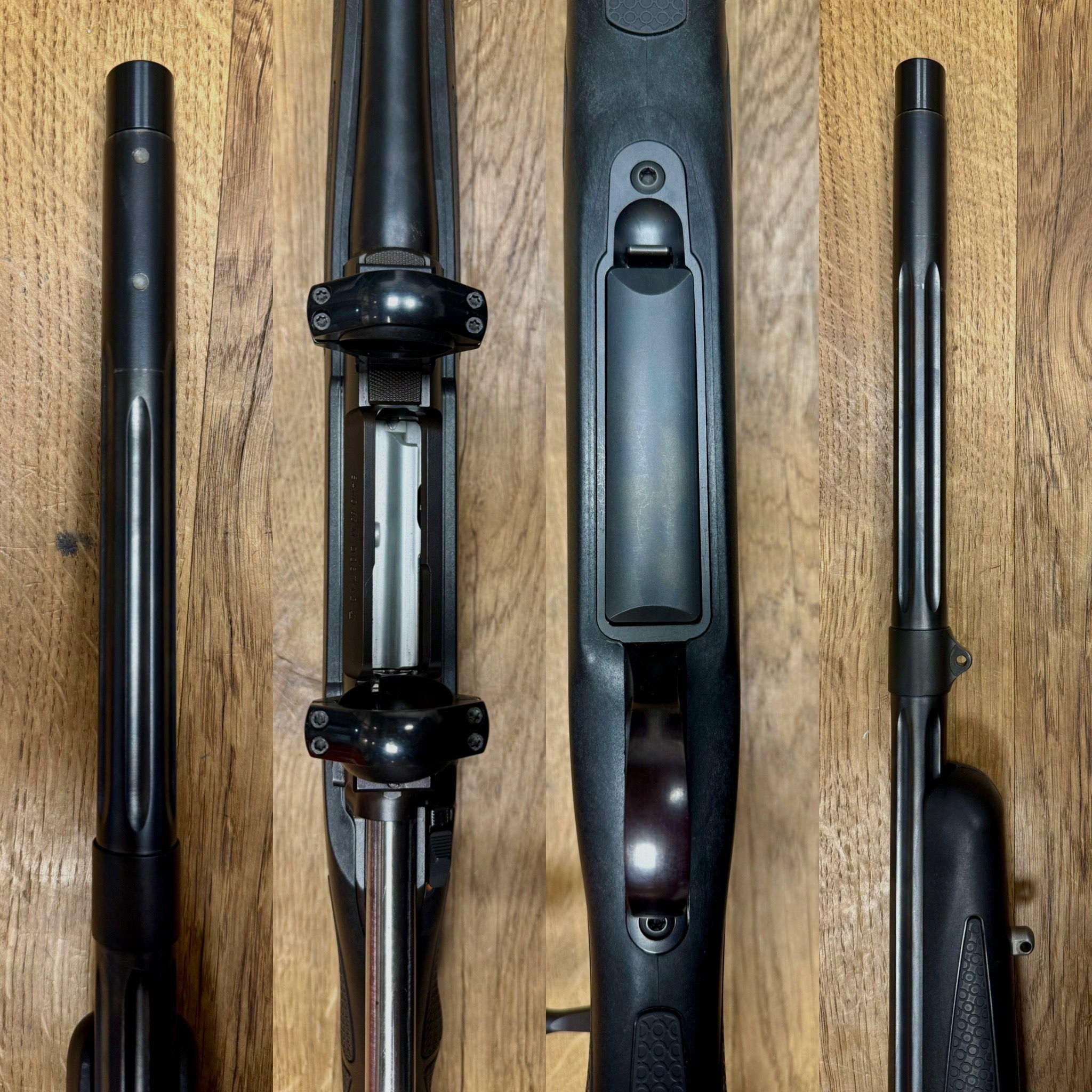 Sako 85 Black Bear