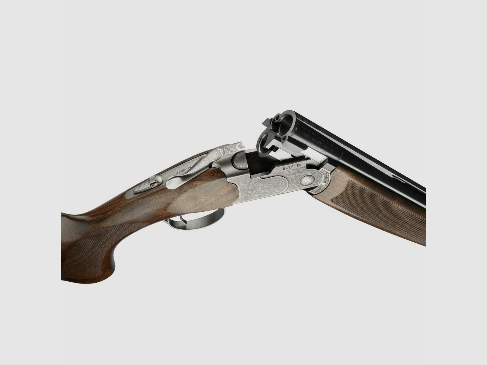 Beretta 686 Silver Pigeon 1 Caza 12/76 Escopeta Superpuesta