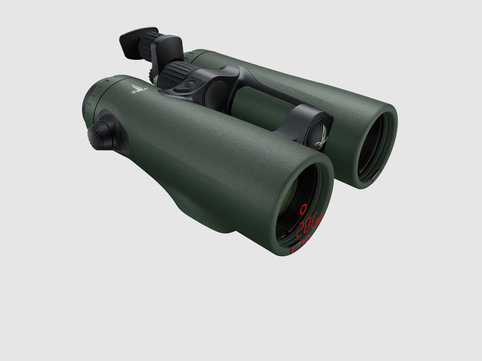 Swarovski FRR-42 appui frontal pour EL Range TA 42 – stabilité et confort supplémentaires, image 5 sur 6