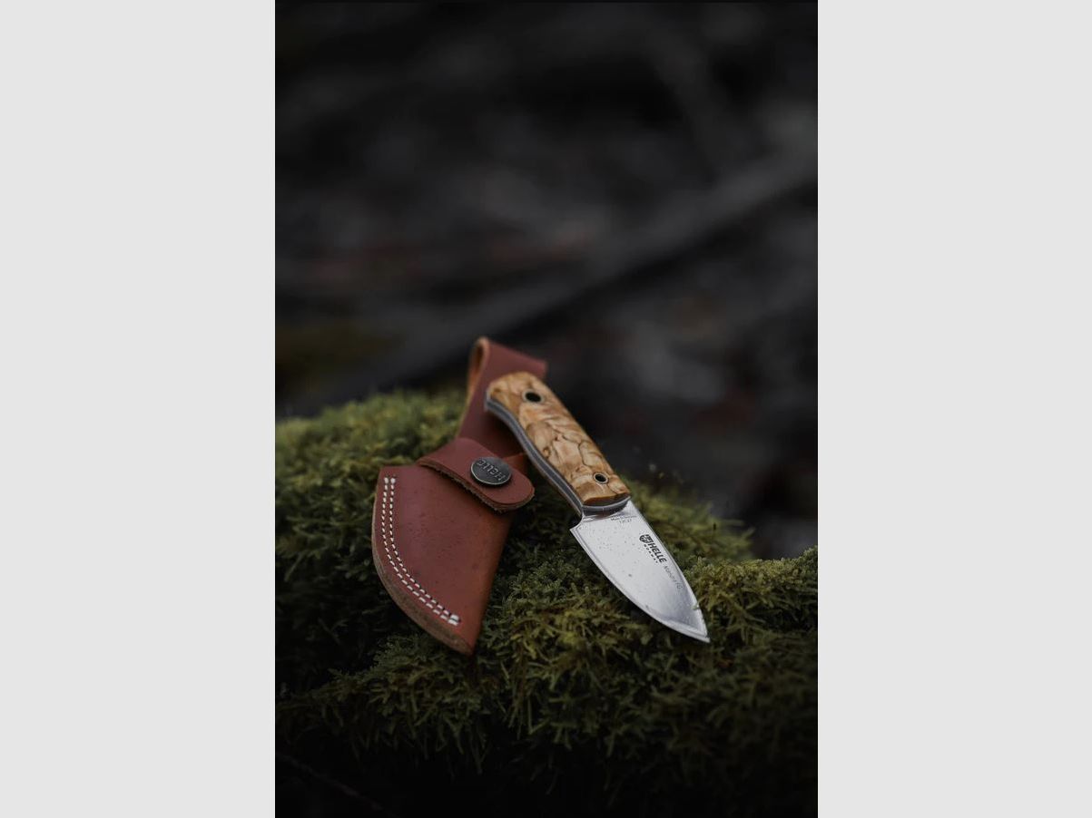 Helle Jagdmesser Mandra FG, Bild 2 von 4