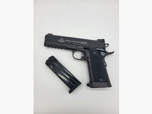 Rock Island 2011 Tactical A2