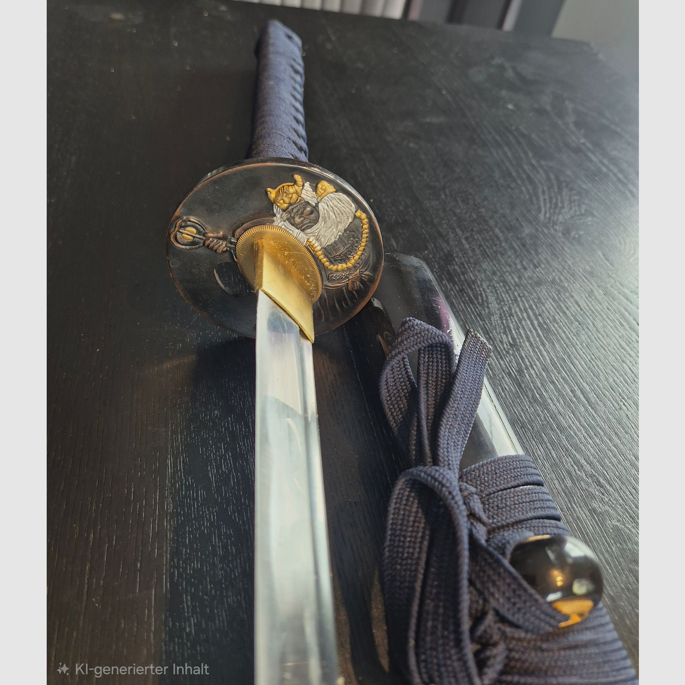 Katana japonés original/ espada samurái antigua