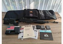 Springfield Armory M14 M1A Loaded | like new | Successor National Match