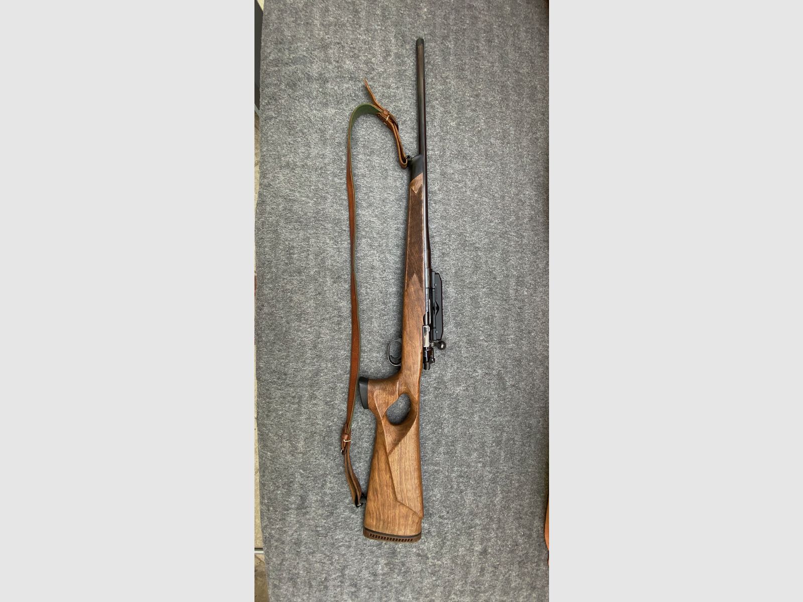 Mauser 98 Lochschaft 30-06 